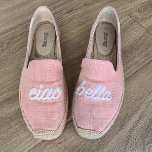Soludos Espadrilles - Size 6 - Ciao Bella